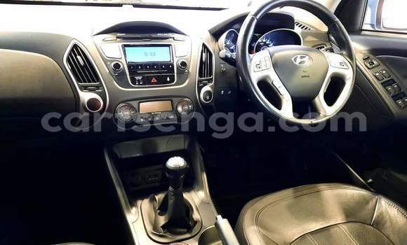 Buy Used Hyundai ix35 Blue Car in Mbabane in Manzini Buy Used Hyundai ix35 Blue Car in Mbabane in Manzini