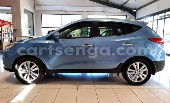 Buy Used Hyundai ix35 Blue Car in Mbabane in Manzini Buy Used Hyundai ix35 Blue Car in Mbabane in Manzini