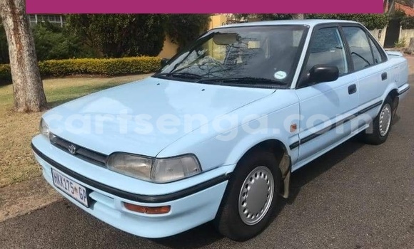 Acheter Occasion Voiture Toyota Corolla Bleu à Mbabane, Manzini