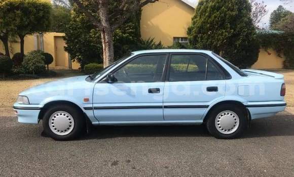 Buy Used Toyota Corolla Blue Car in Mbabane in Manzini Buy Used Toyota Corolla Blue Car in Mbabane in Manzini