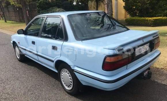 Buy Used Toyota Corolla Blue Car in Mbabane in Manzini Buy Used Toyota Corolla Blue Car in Mbabane in Manzini