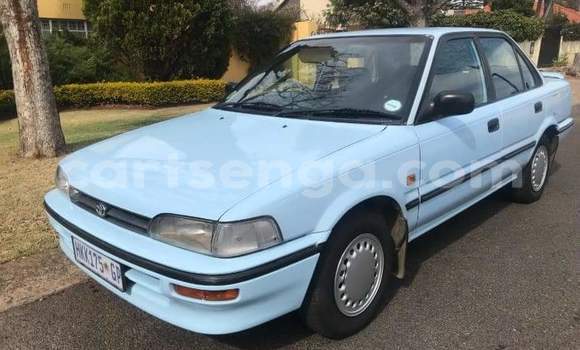 Buy Used Toyota Corolla Blue Car in Mbabane in Manzini Buy Used Toyota Corolla Blue Car in Mbabane in Manzini