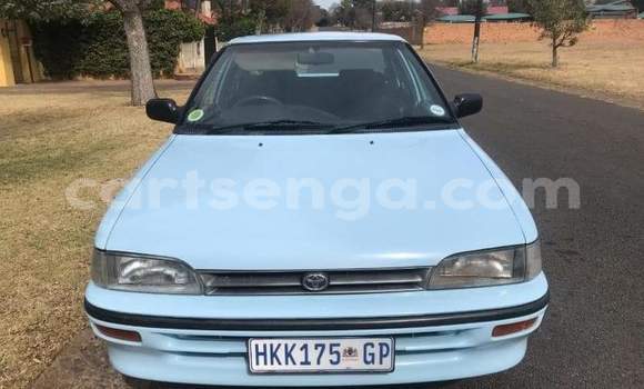 Buy Used Toyota Corolla Blue Car in Mbabane in Manzini Buy Used Toyota Corolla Blue Car in Mbabane in Manzini