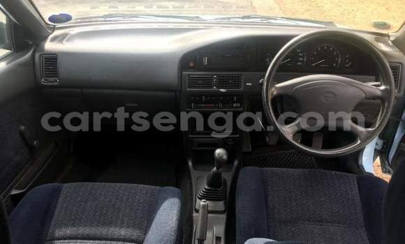 Buy Used Toyota Corolla Blue Car in Mbabane in Manzini Buy Used Toyota Corolla Blue Car in Mbabane in Manzini
