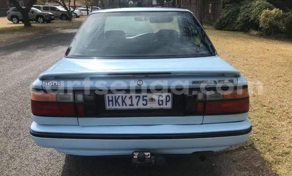 Buy Used Toyota Corolla Blue Car in Mbabane in Manzini Buy Used Toyota Corolla Blue Car in Mbabane in Manzini