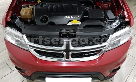 Buy Used Dodge Journey Red Car in Manzini in Manzini Buy Used Dodge Journey Red Car in Manzini in Manzini