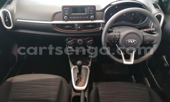 Acheter Occasion Voiture Kia Picanto Gris à Siteki, Lubombo District Acheter Occasion Voiture Kia Picanto Gris à Siteki, Lubombo District