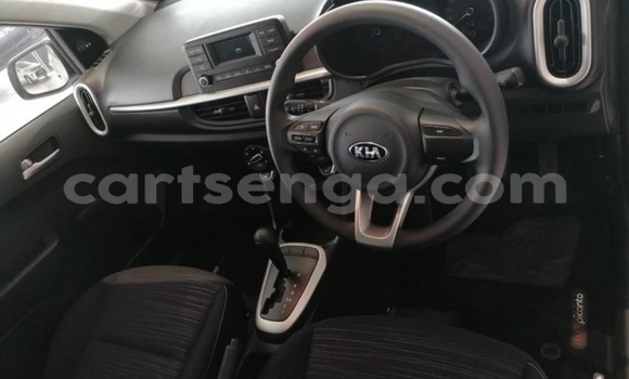 Acheter Occasion Voiture Kia Picanto Gris à Siteki, Lubombo District Acheter Occasion Voiture Kia Picanto Gris à Siteki, Lubombo District