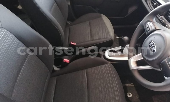 Acheter Occasion Voiture Kia Picanto Gris à Siteki, Lubombo District Acheter Occasion Voiture Kia Picanto Gris à Siteki, Lubombo District