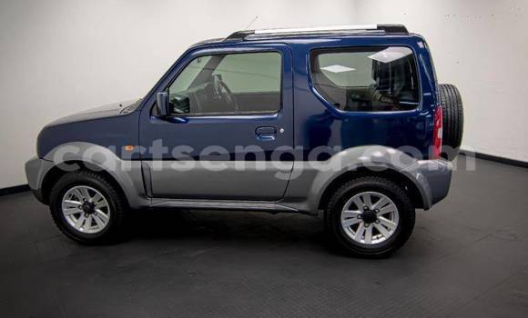 Nunua Ilio tumika Suzuki Jimny Blue Gari ndani ya Mbabane nchini Manzini Nunua Ilio tumika Suzuki Jimny Blue Gari ndani ya Mbabane nchini Manzini