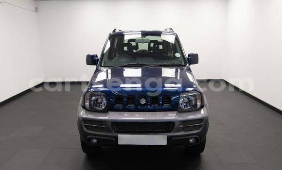 Nunua Ilio tumika Suzuki Jimny Blue Gari ndani ya Mbabane nchini Manzini Nunua Ilio tumika Suzuki Jimny Blue Gari ndani ya Mbabane nchini Manzini