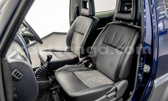 Nunua Ilio tumika Suzuki Jimny Blue Gari ndani ya Mbabane nchini Manzini Nunua Ilio tumika Suzuki Jimny Blue Gari ndani ya Mbabane nchini Manzini