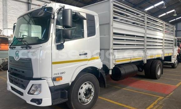 Acheter Occasion Utilitaire Nissan UD Blanc à Mbabane, Manzini Acheter Occasion Utilitaire Nissan UD Blanc à Mbabane, Manzini