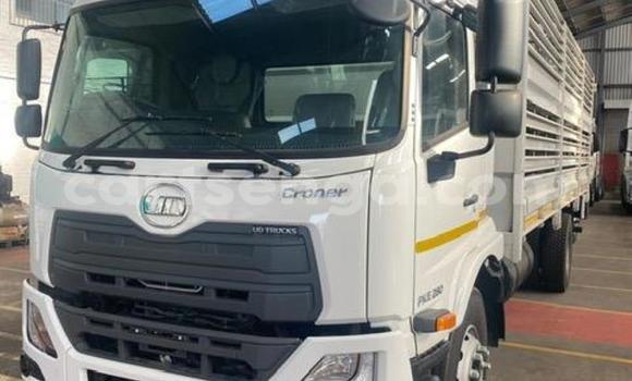 Acheter Occasion Utilitaire Nissan UD Blanc à Mbabane, Manzini Acheter Occasion Utilitaire Nissan UD Blanc à Mbabane, Manzini