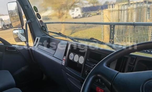Acheter Occasion Utilitaire Isuzu FTR 850 Blanc à Mbabane, Manzini Acheter Occasion Utilitaire Isuzu FTR 850 Blanc à Mbabane, Manzini
