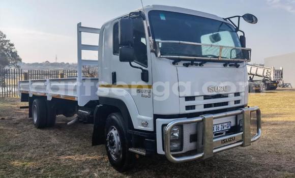 Acheter Occasion Utilitaire Isuzu FTR 850 Blanc à Mbabane, Manzini Acheter Occasion Utilitaire Isuzu FTR 850 Blanc à Mbabane, Manzini