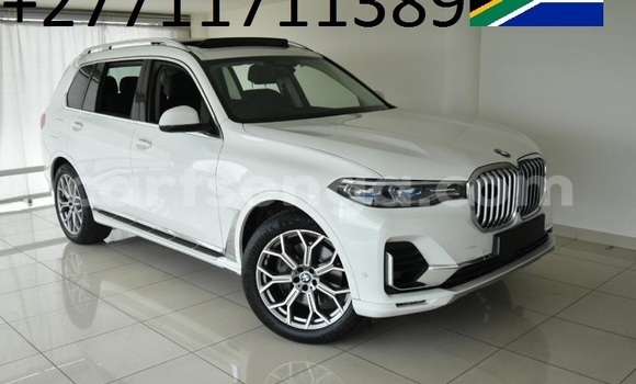 Acheter Occasion Voiture BMW X7 Blanc à Mbabane, Manzini Acheter Occasion Voiture BMW X7 Blanc à Mbabane, Manzini