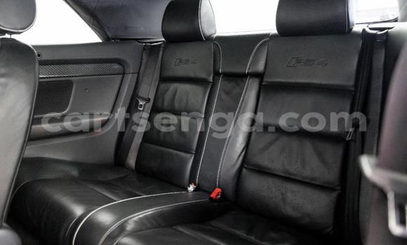 Nunua Ilio tumika Audi RS4 Black Gari ndani ya Mbabane nchini Manzini Nunua Ilio tumika Audi RS4 Black Gari ndani ya Mbabane nchini Manzini