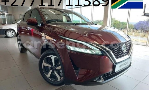 Nunua Ilio tumika Nissan Qashqai Red Gari ndani ya Mbabane nchini Manzini