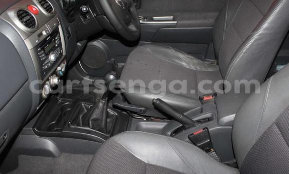 Nunua Ilio tumika Isuzu KB White Gari ndani ya Mbabane nchini Manzini Nunua Ilio tumika Isuzu KB White Gari ndani ya Mbabane nchini Manzini