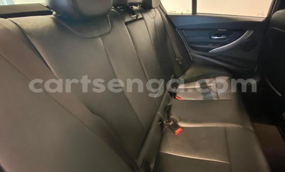 Acheter Occasion Voiture BMW 3–Series Gris à Big Bend, Lubombo District Acheter Occasion Voiture BMW 3–Series Gris à Big Bend, Lubombo District