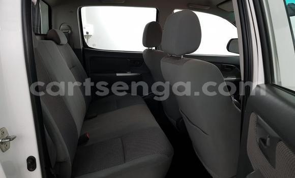 Buy Used Toyota Hilux White Car in Manzini in Manzini Buy Used Toyota Hilux White Car in Manzini in Manzini