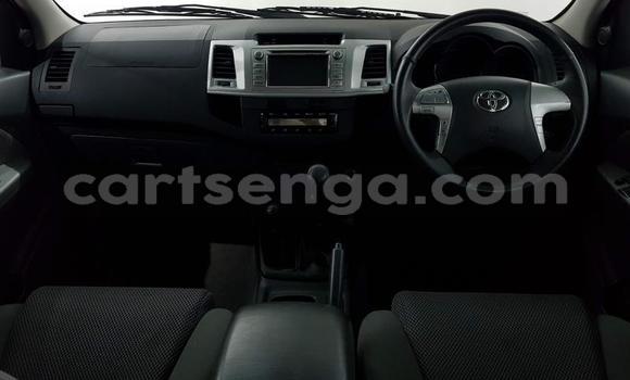 Buy Used Toyota Hilux White Car in Manzini in Manzini Buy Used Toyota Hilux White Car in Manzini in Manzini