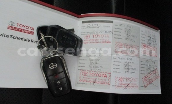 Acheter Occasion Voiture Toyota Hilux Blanc à Big Bend, Lubombo District Acheter Occasion Voiture Toyota Hilux Blanc à Big Bend, Lubombo District