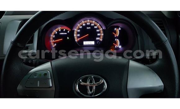 Buy Used Toyota Hilux White Car in Manzini in Manzini Buy Used Toyota Hilux White Car in Manzini in Manzini