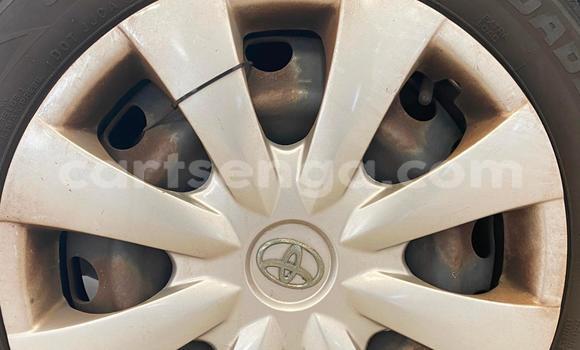 Buy Used Toyota Yaris Silver Car in Big Bend in Lubombo District Buy Used Toyota Yaris Silver Car in Big Bend in Lubombo District