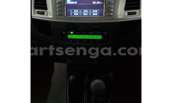 Buy Used Toyota Hilux White Car in Manzini in Manzini Buy Used Toyota Hilux White Car in Manzini in Manzini