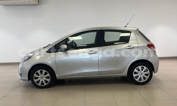 Buy Used Toyota Yaris Silver Car in Big Bend in Lubombo District Buy Used Toyota Yaris Silver Car in Big Bend in Lubombo District