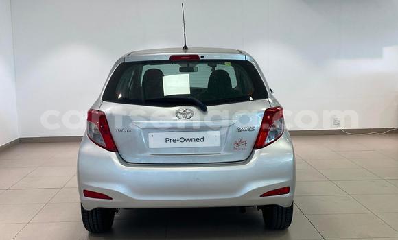 Buy Used Toyota Yaris Silver Car in Big Bend in Lubombo District Buy Used Toyota Yaris Silver Car in Big Bend in Lubombo District