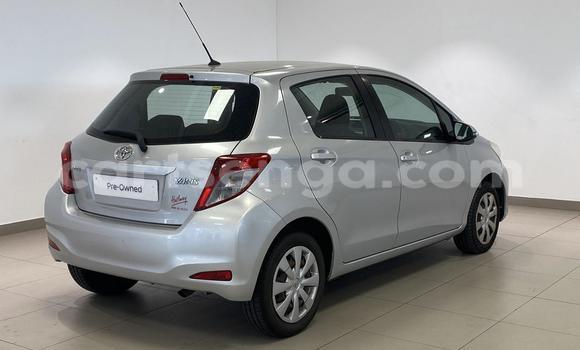 Buy Used Toyota Yaris Silver Car in Big Bend in Lubombo District Buy Used Toyota Yaris Silver Car in Big Bend in Lubombo District