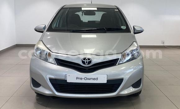 Buy Used Toyota Yaris Silver Car in Big Bend in Lubombo District Buy Used Toyota Yaris Silver Car in Big Bend in Lubombo District