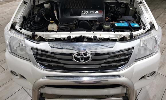 Buy Used Toyota Hilux White Car in Manzini in Manzini Buy Used Toyota Hilux White Car in Manzini in Manzini