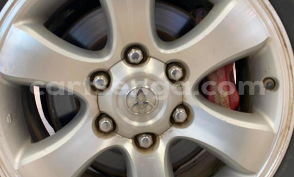 Acheter Occasion Voiture Toyota Land Cruiser Prado Gris à Ezulwini, Hhohho Acheter Occasion Voiture Toyota Land Cruiser Prado Gris à Ezulwini, Hhohho