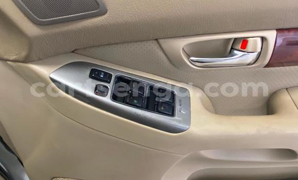 Acheter Occasion Voiture Toyota Land Cruiser Prado Gris à Ezulwini, Hhohho Acheter Occasion Voiture Toyota Land Cruiser Prado Gris à Ezulwini, Hhohho