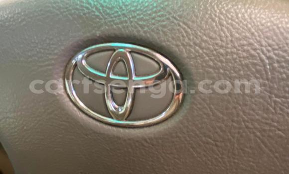 Acheter Occasion Voiture Toyota Land Cruiser Prado Gris à Ezulwini, Hhohho Acheter Occasion Voiture Toyota Land Cruiser Prado Gris à Ezulwini, Hhohho