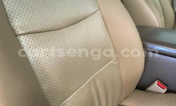 Acheter Occasion Voiture Toyota Land Cruiser Prado Gris à Ezulwini, Hhohho Acheter Occasion Voiture Toyota Land Cruiser Prado Gris à Ezulwini, Hhohho