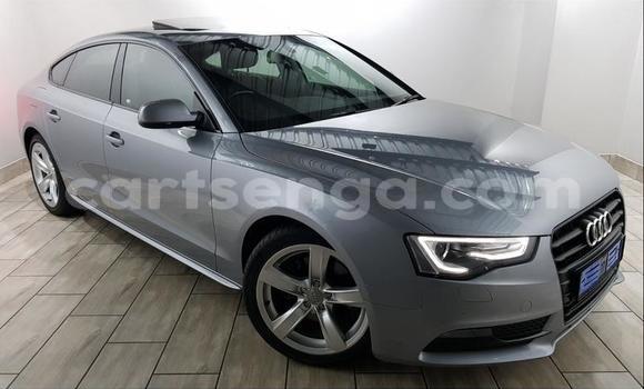 Buy Used Audi A5 Silver Car in Manzini in Manzini Buy Used Audi A5 Silver Car in Manzini in Manzini
