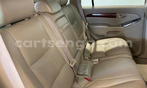 Acheter Occasion Voiture Toyota Land Cruiser Prado Gris à Ezulwini, Hhohho Acheter Occasion Voiture Toyota Land Cruiser Prado Gris à Ezulwini, Hhohho