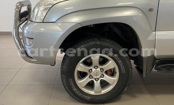 Acheter Occasion Voiture Toyota Land Cruiser Prado Gris à Ezulwini, Hhohho Acheter Occasion Voiture Toyota Land Cruiser Prado Gris à Ezulwini, Hhohho