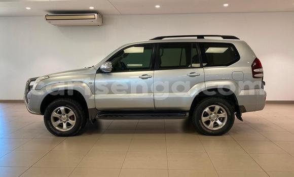 Acheter Occasion Voiture Toyota Land Cruiser Prado Gris à Ezulwini, Hhohho Acheter Occasion Voiture Toyota Land Cruiser Prado Gris à Ezulwini, Hhohho