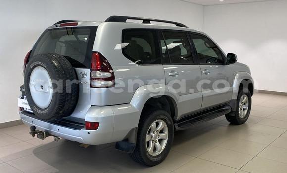 Acheter Occasion Voiture Toyota Land Cruiser Prado Gris à Ezulwini, Hhohho Acheter Occasion Voiture Toyota Land Cruiser Prado Gris à Ezulwini, Hhohho