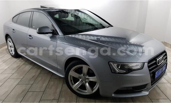 Buy Used Audi A5 Silver Car in Manzini in Manzini Buy Used Audi A5 Silver Car in Manzini in Manzini