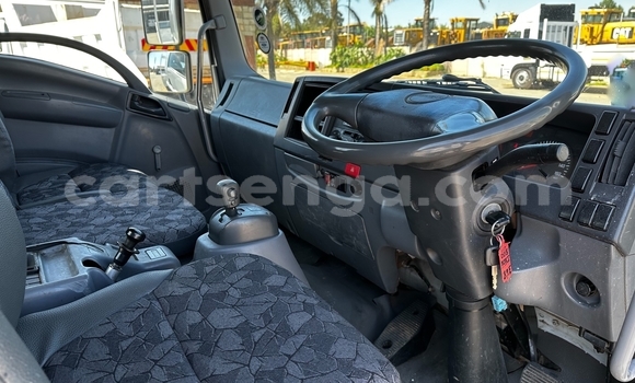 Acheter Occasion Utilitaire Isuzu FTR 850 Blanc à Big Bend, Lubombo District Acheter Occasion Utilitaire Isuzu FTR 850 Blanc à Big Bend, Lubombo District