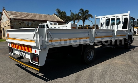 Acheter Occasion Utilitaire Isuzu FTR 850 Blanc à Big Bend, Lubombo District Acheter Occasion Utilitaire Isuzu FTR 850 Blanc à Big Bend, Lubombo District
