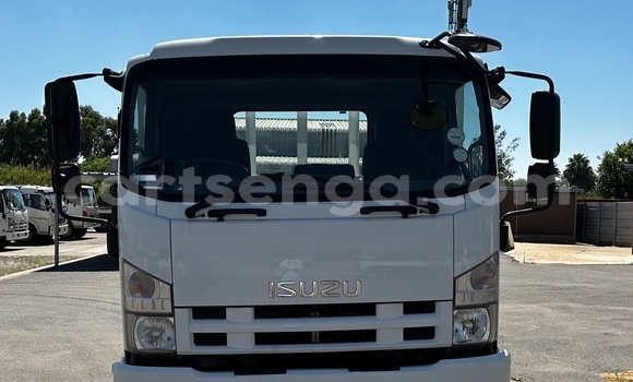 Acheter Occasion Utilitaire Isuzu FTR 850 Blanc à Big Bend, Lubombo District Acheter Occasion Utilitaire Isuzu FTR 850 Blanc à Big Bend, Lubombo District
