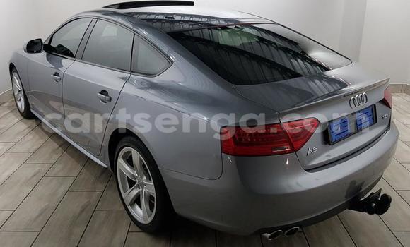 Buy Used Audi A5 Silver Car in Manzini in Manzini Buy Used Audi A5 Silver Car in Manzini in Manzini